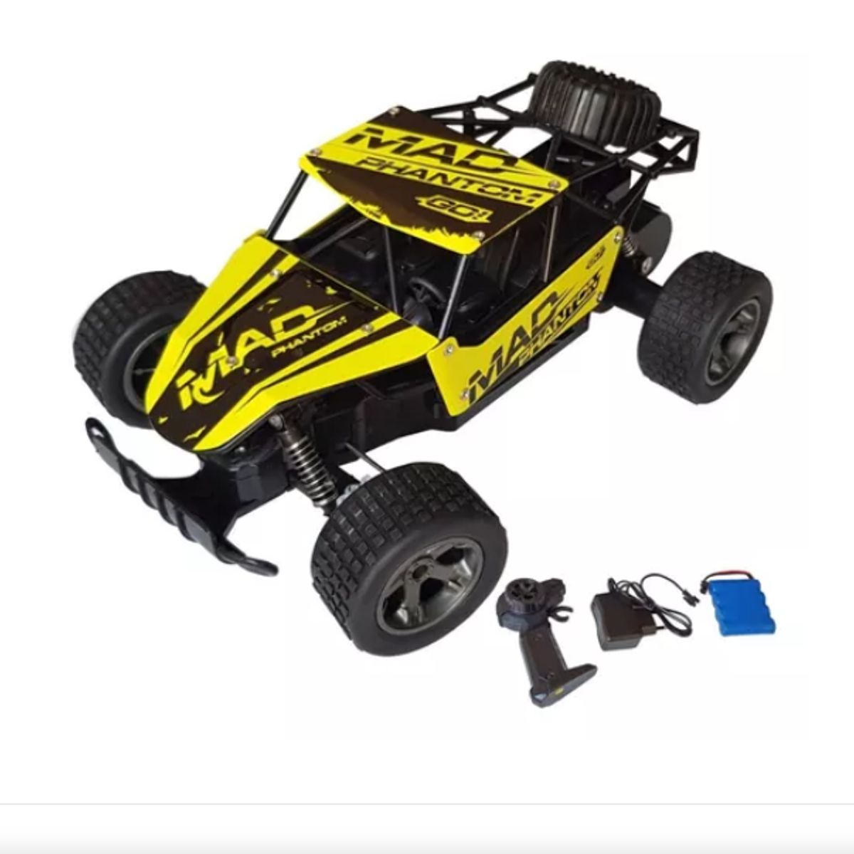 GENERICO - Auto A Control Remoto 2