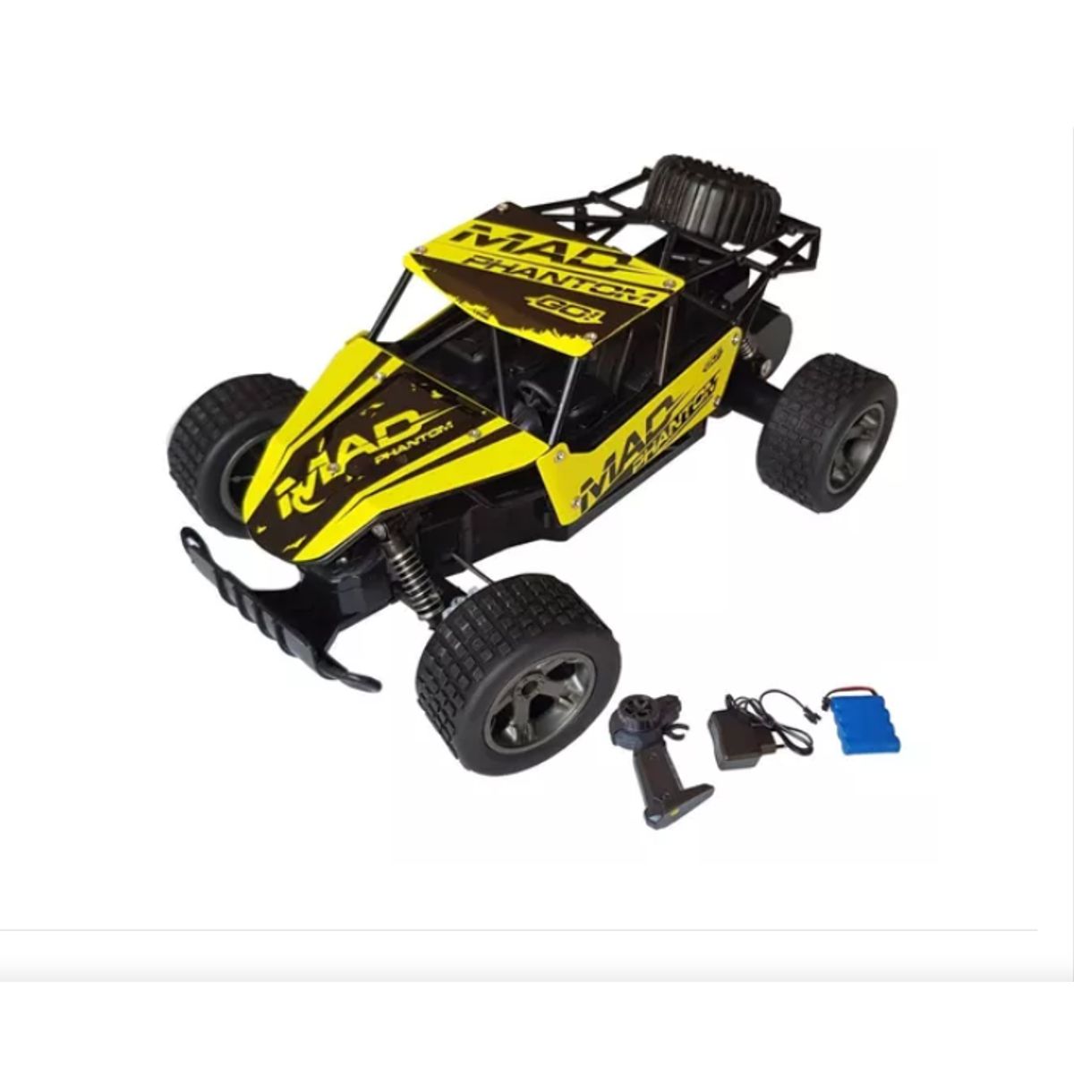 GENERICO - Auto A Control Remoto 2