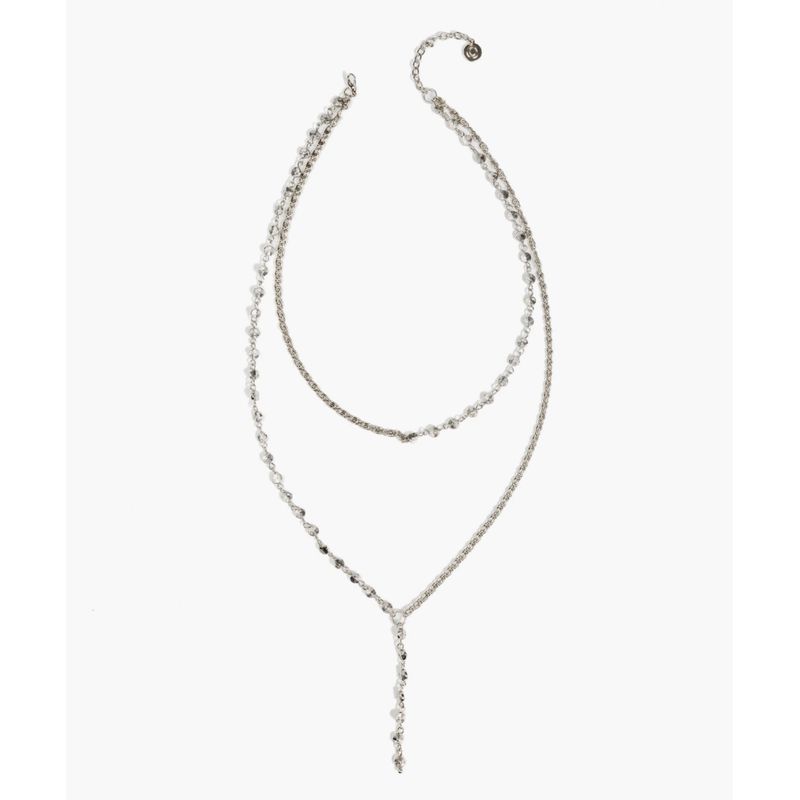 LOUNGE - Collar Doble Caracoles