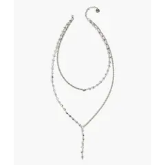 LOUNGE - Collar Doble Caracoles