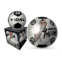 Pelota Balón De Fútbol Oficial Arturo Vidal