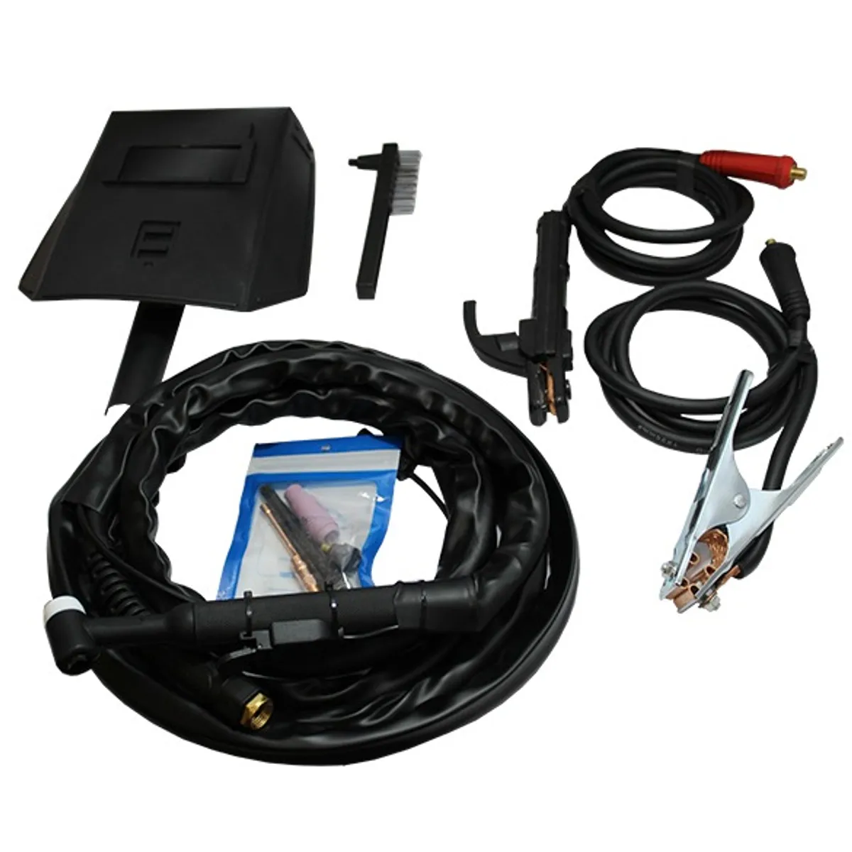 BLACKWELD - Soldadora inverter   TIG HFP/ MMA  200 amp