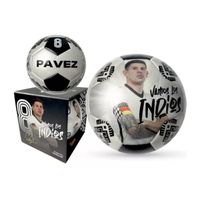 Pelota Balón De Fútbol Oficial Esteban Pavez