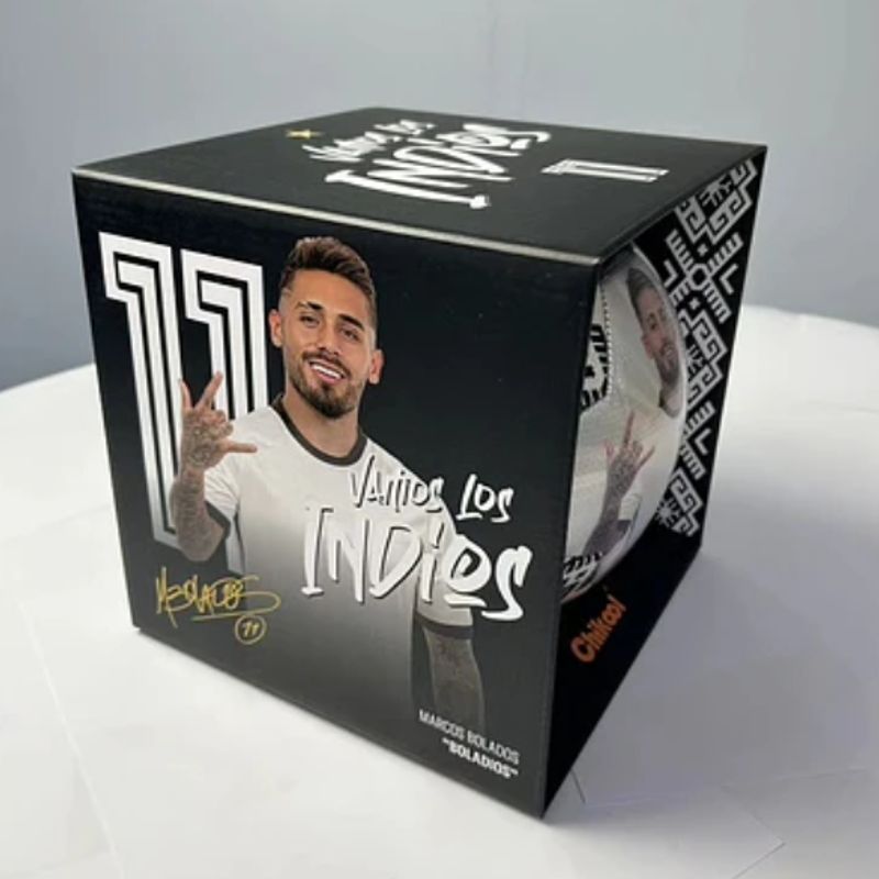 GENERICO - Pelota Balón De Fútbol Oficial Marcos Bolados