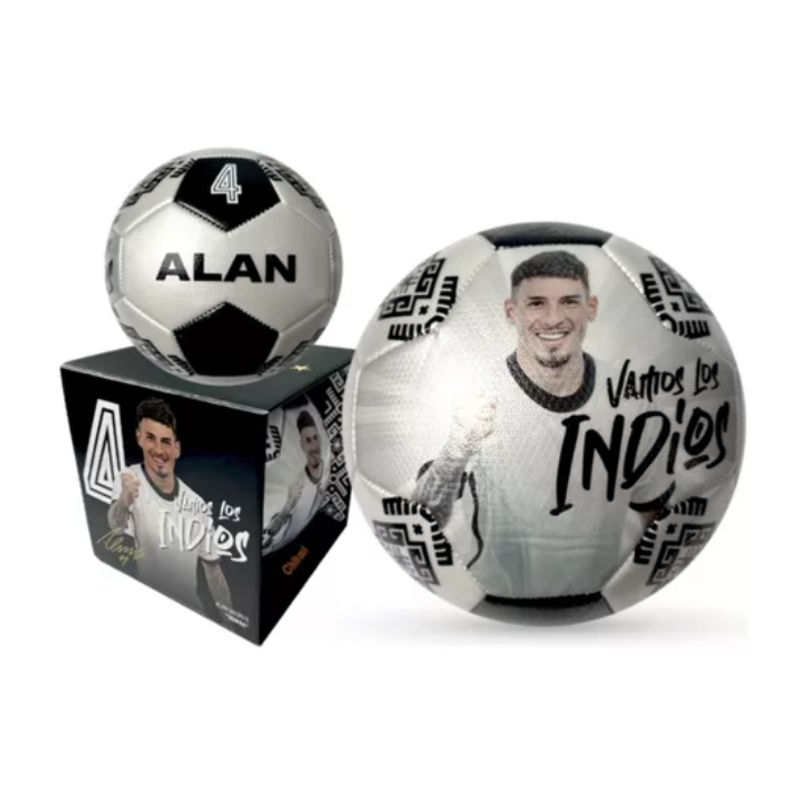 GENERICO - Pelota Balón De Fútbol Oficial Alan Saldivia