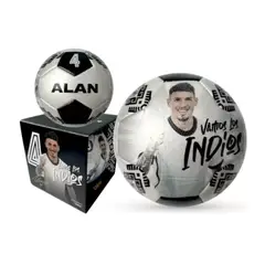 GENERICO - Pelota Balón De Fútbol Oficial Alan Saldivia