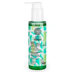 NATURA SIBERICA - Exfoliante Facial Purificante White Polar Birch 145ML