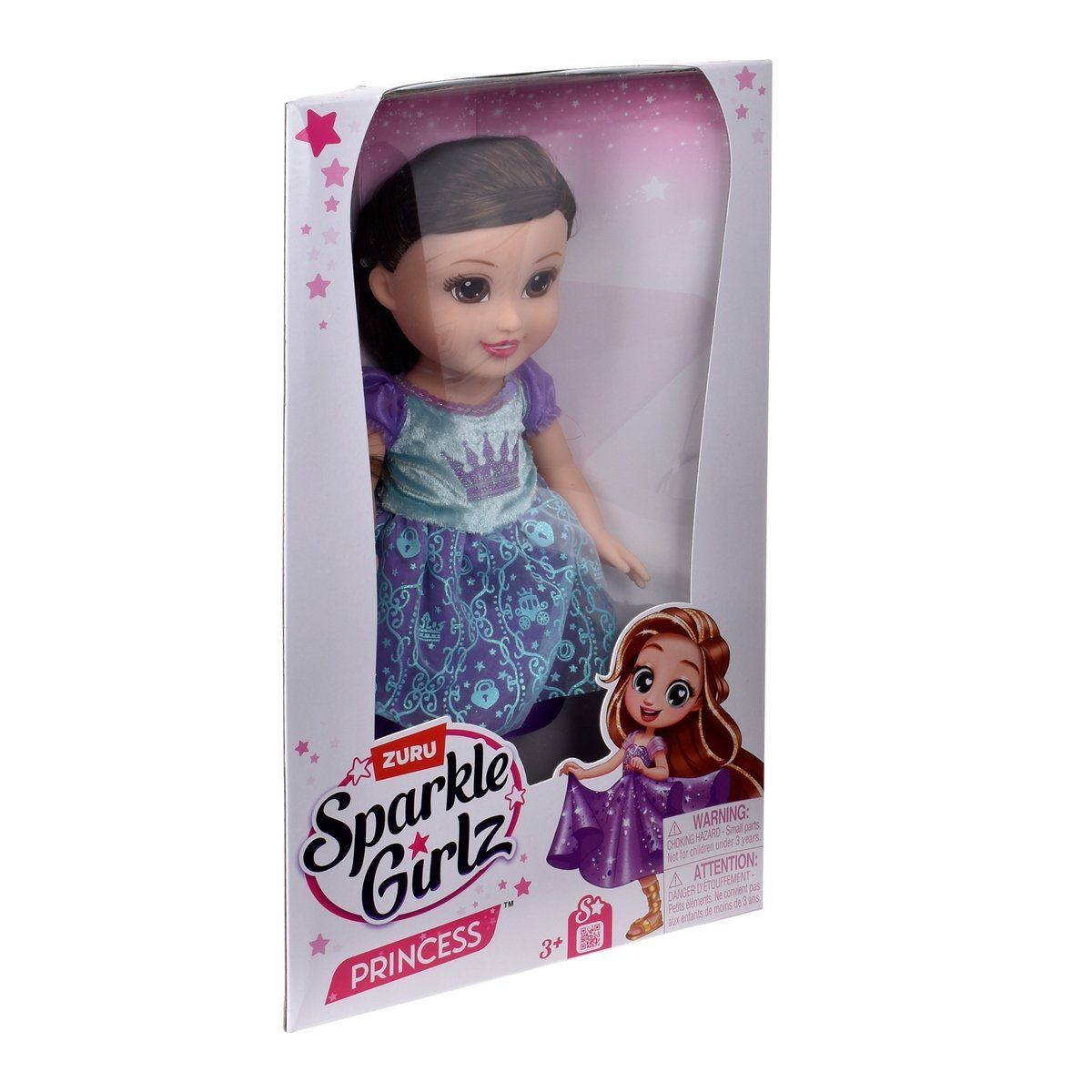 SPARKLE GIRLZ - Muñeca Princesa 33 cm Sparkle Girlz De Zuru Modelos Surtidos