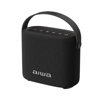 Imagen 2 del producto Parlante Bluetooth Portátil Negro 7w Con Luz Aws-s70bt