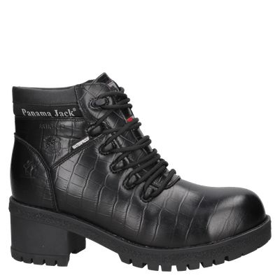 Imagen 2 del producto Zapato De Seguridad Mujer Negro Waterproof