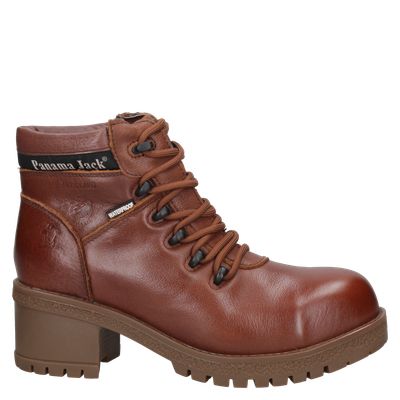 Imagen 2 del producto Zapato De Seguridad Mujer Marrón Waterproof