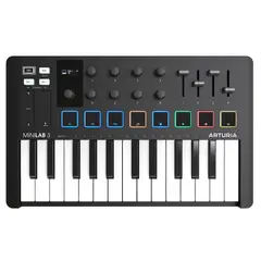 ARTURIA - Controlador Midi Minilab 3