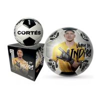 Pelota Balón De Fútbol Oficial Brayan Cortés