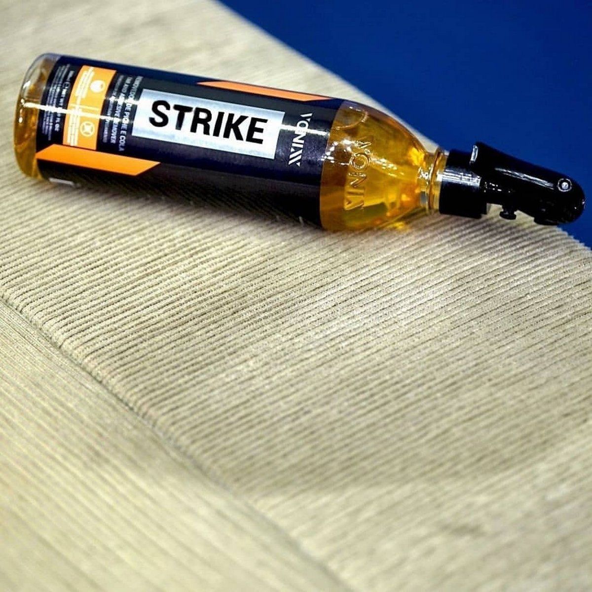 VONIXX - STRIKE -  Removedor de alquitran y adhesivos - 500ml