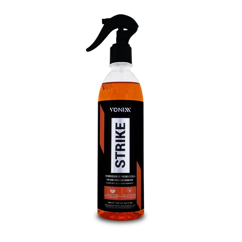 VONIXX - STRIKE -  Removedor de alquitran y adhesivos - 500ml
