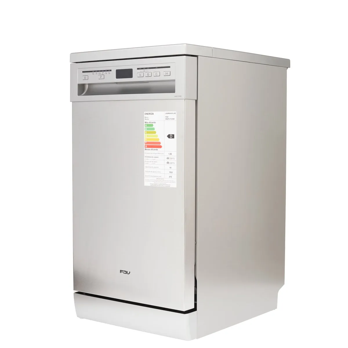 FDV - Lavavajillas FS FDV Acqua 10C