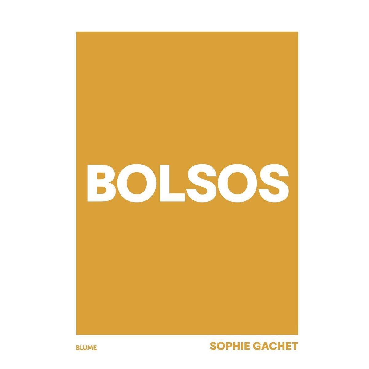 BLUME - Bolsos de Editorial Blume