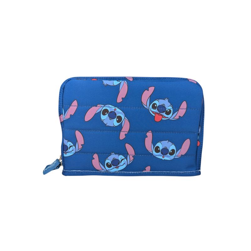 MOOVING - ESTUCHE SLIM COSMETIQUERO STITCH