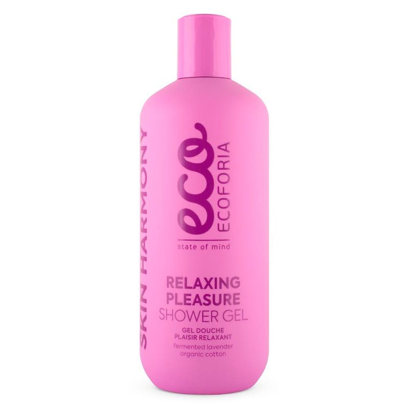 ECOFORIA - Gel de Ducha Relajante Relaxing Pleasure 400 ml