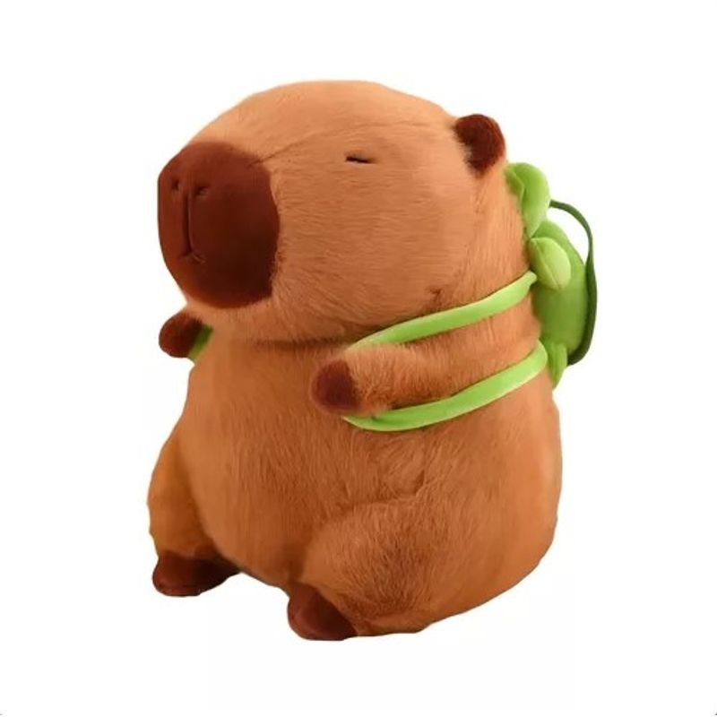 GENERICO - capibara 11 cm kawaii peluche