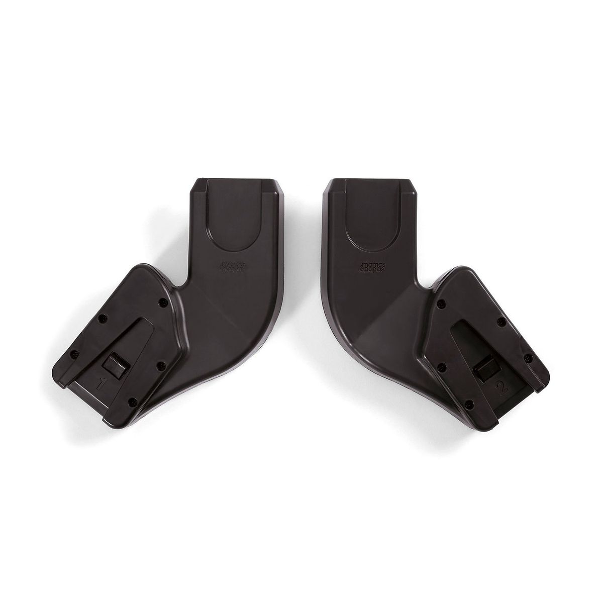 BBPRO - Adaptadores Aton Armadillo - Negro