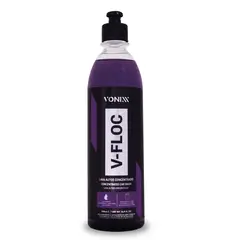 VONIXX - V-FLOC - Shampoo concentrado -acabado con brillo - 500ml
