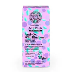 NATURA SIBERICA - Serum Facial Renovador Anti-OX Wild Blueberry 30 ml