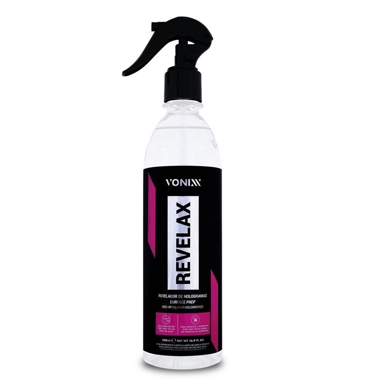 VONIXX - REVELAX - Limpiador de superficies - 500ml