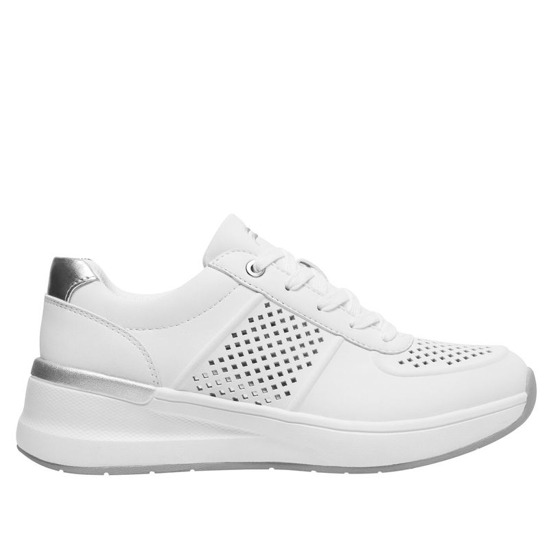 FLEXI - Zapatilla Mujer Brisea 132201 Blanca Flexi
