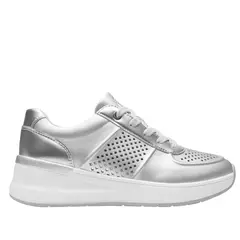 FLEXI - Zapatilla Mujer Brisea 132201 Gris