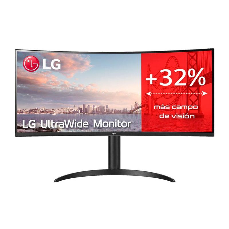 LG - Monitor LG 34 ULTRAPANORAMICO ULTRA WIDE