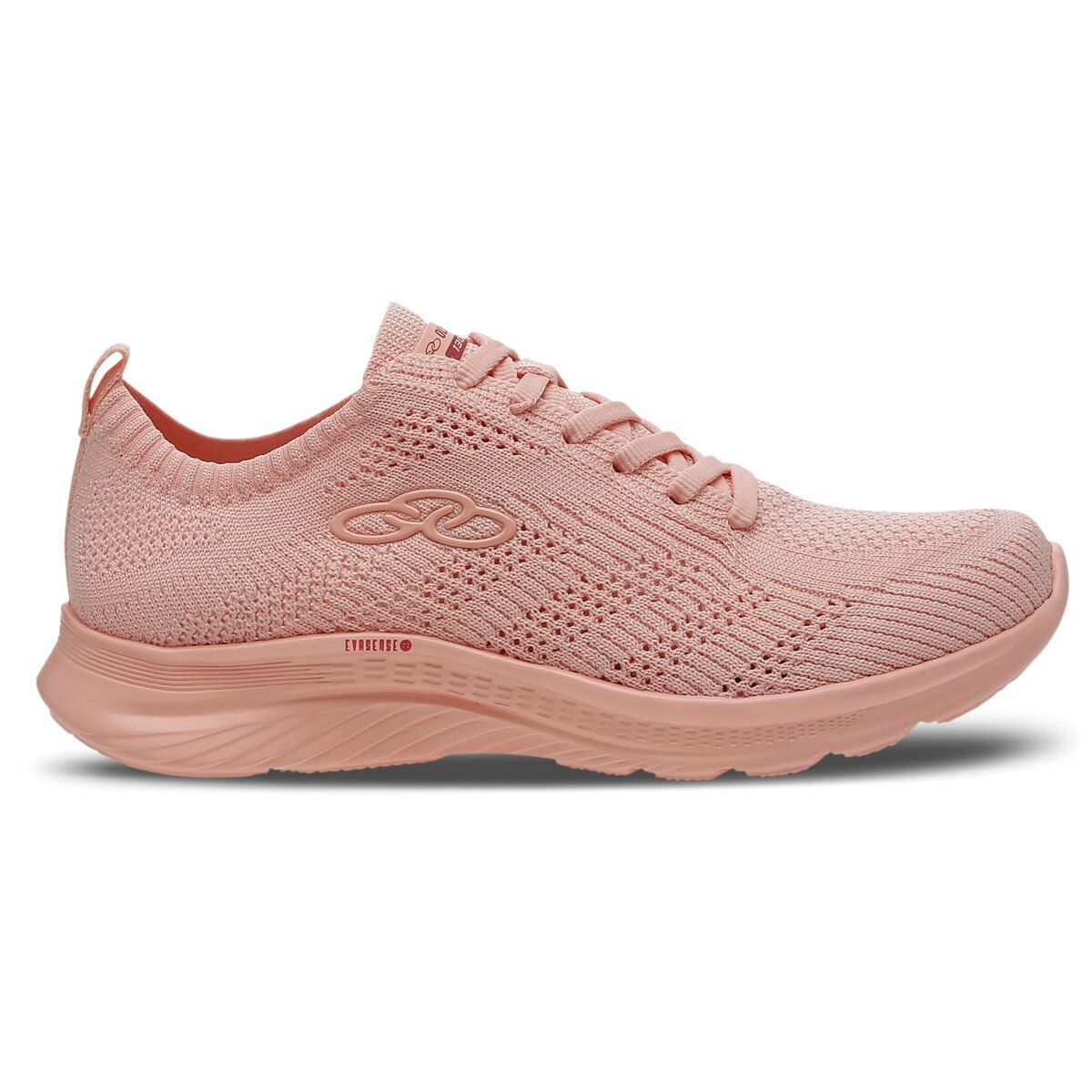 OLYMPIKUS - Zapatilla Mujer 130G Ultraleve Rosado Olympikus