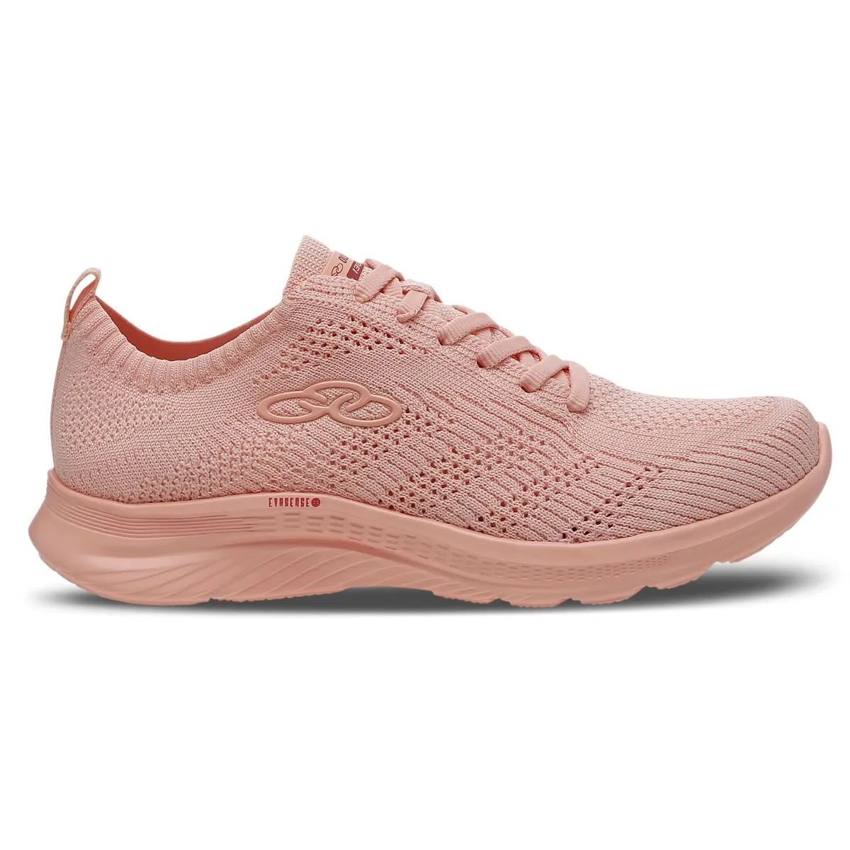OLYMPIKUS - Zapatilla Mujer 130G Ultraleve Rosado Olympikus