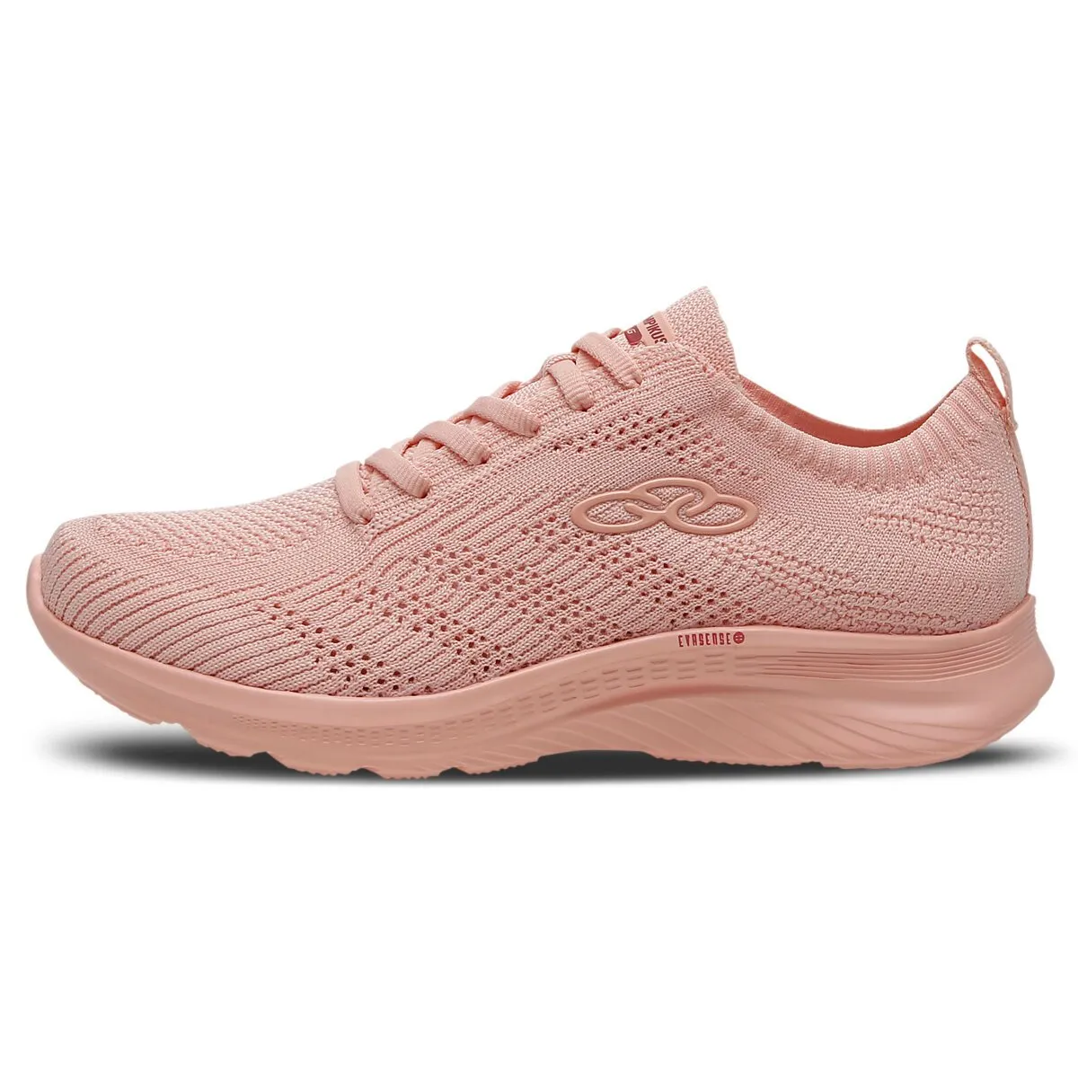 OLYMPIKUS - Zapatilla Mujer 130G Ultraleve Rosado Olympikus
