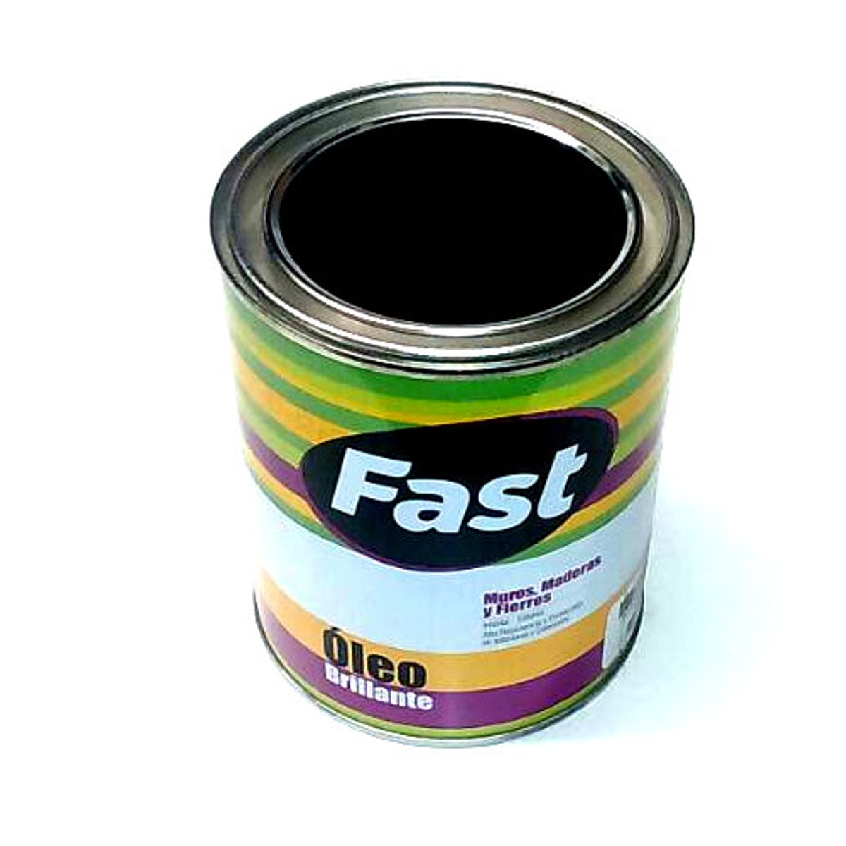 TRICOLOR - OLEO 1/4 GAL MARFIL TRIC FAST