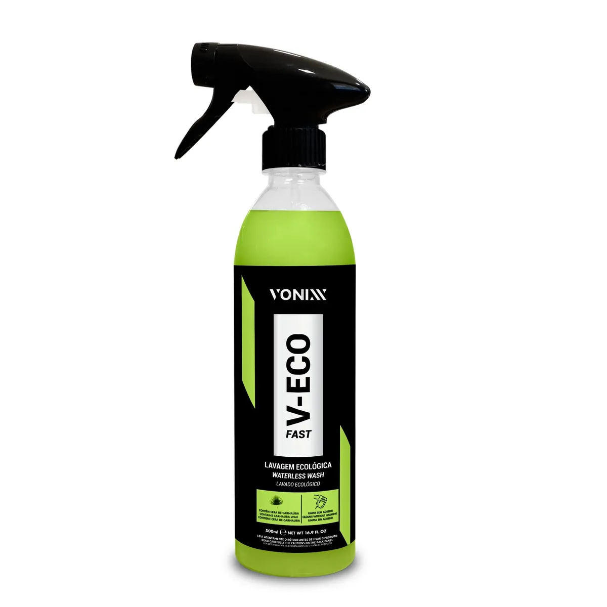 VONIXX - V- ECO FAST -  Limpiador en Seco para Carroceria - 500ml