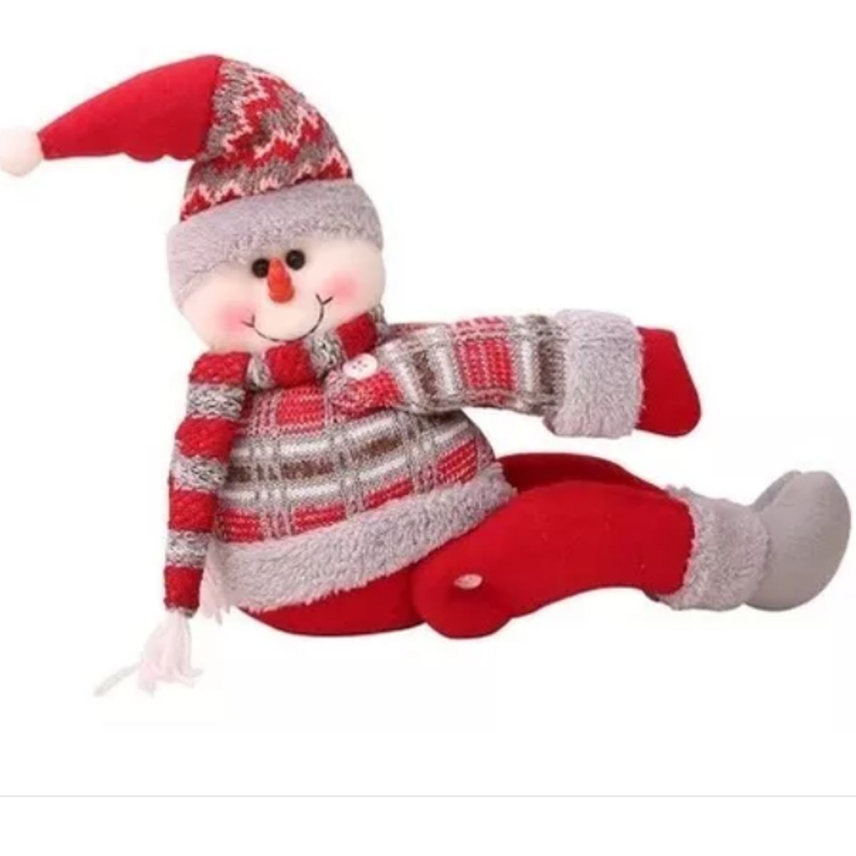 GENERICO - Sujetador De Cortina De Navidad