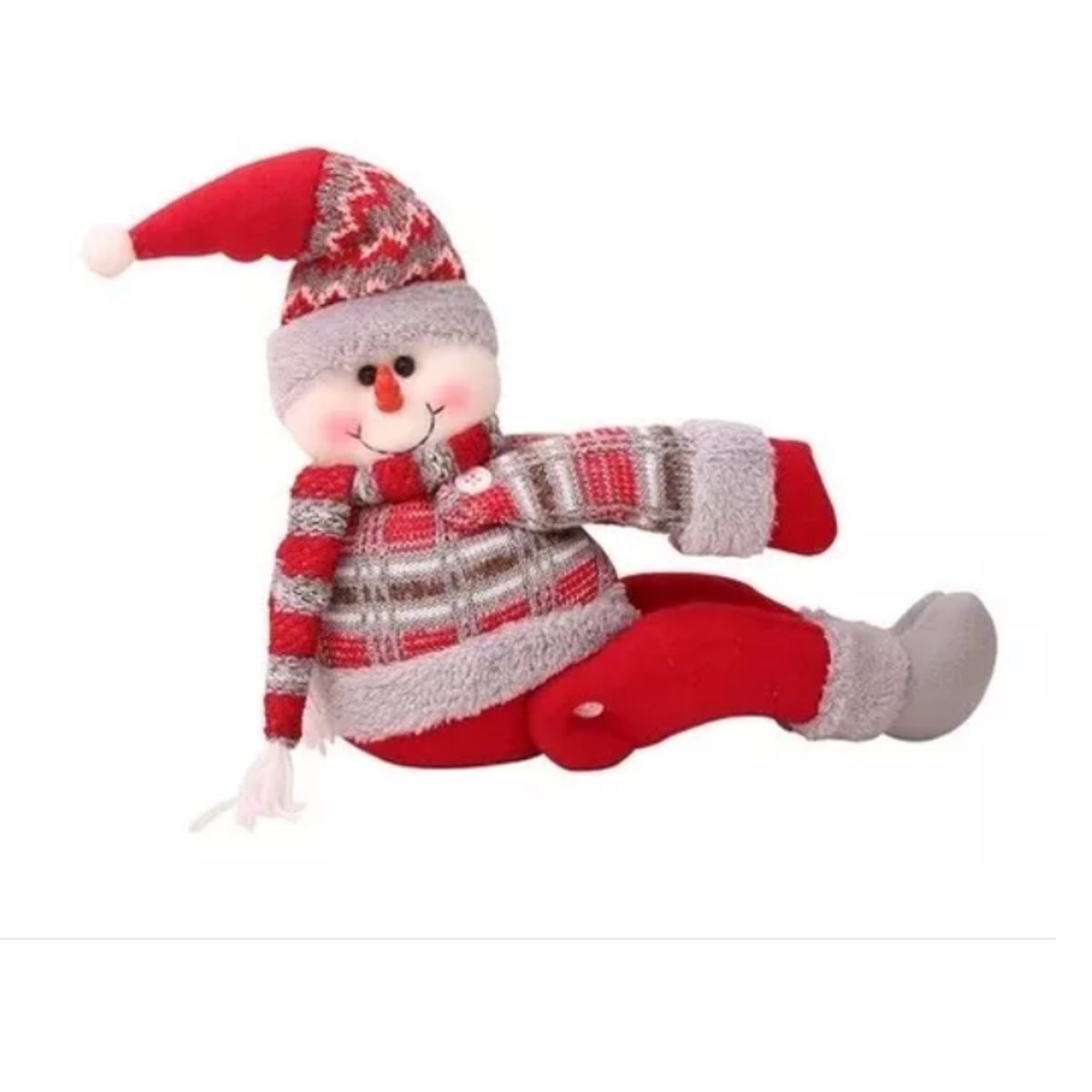 GENERICO - Sujetador De Cortina De Navidad