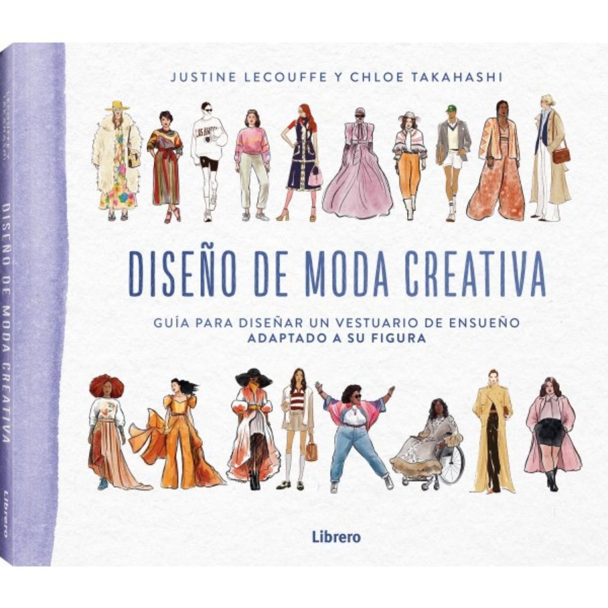 EDITORIAL CONTRAPUNTO - Diseño de moda creativa