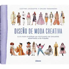 EDITORIAL CONTRAPUNTO - Libro DISEÑO DE MODA CREATIVA