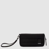 Billetera Originals Matte Black Velvet Reg Essentials
