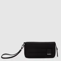 BUBBA - Billetera Originals Matte Black Velvet Reg Essentials