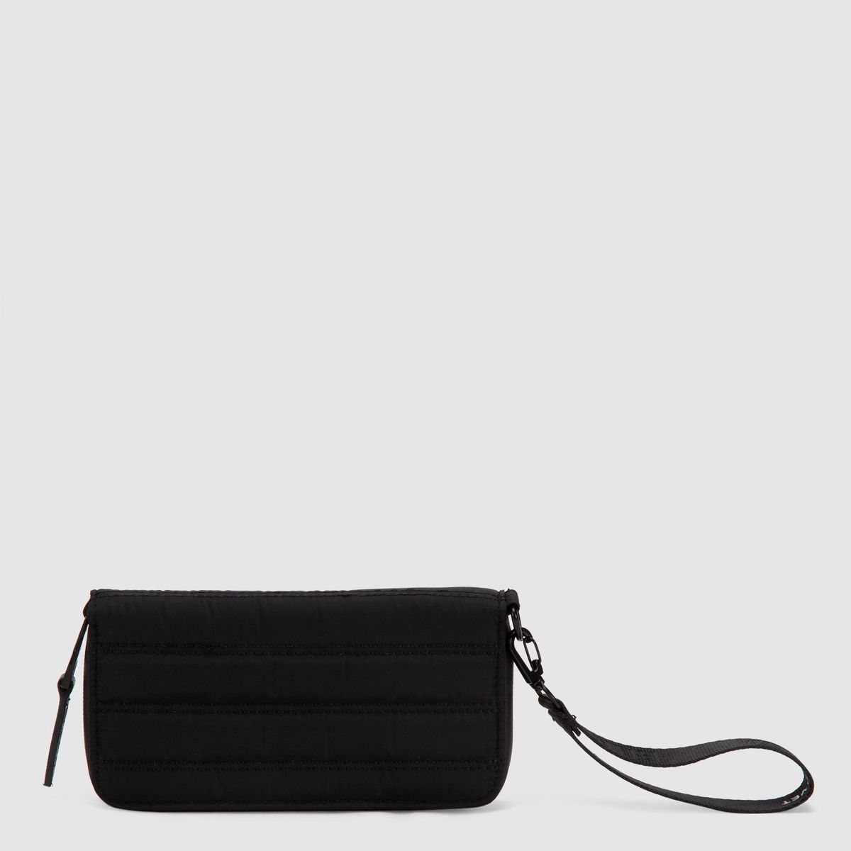 BUBBA - Billetera Originals Matte Black Velvet Reg Bubba Essentials