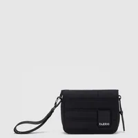 Billetera Originals Matte Black Velvet Mini Essentials