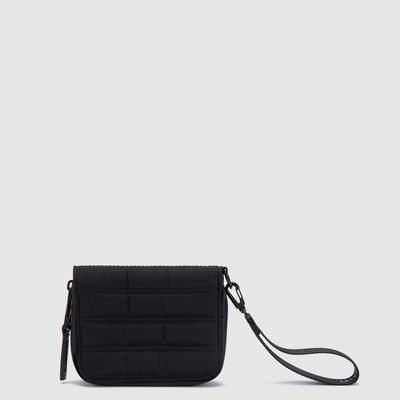 Imagen 2 del producto Billetera Originals Matte Black Velvet Mini Essentials