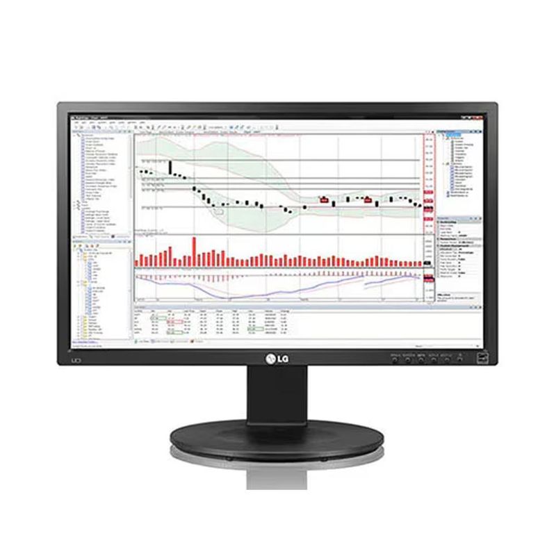 LG - Monitor LG 24 IPS Full HD VGA HDMI DVI 5ms