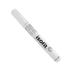ISOFIT - Marcador Oleo Permanente Blanco PRedonda