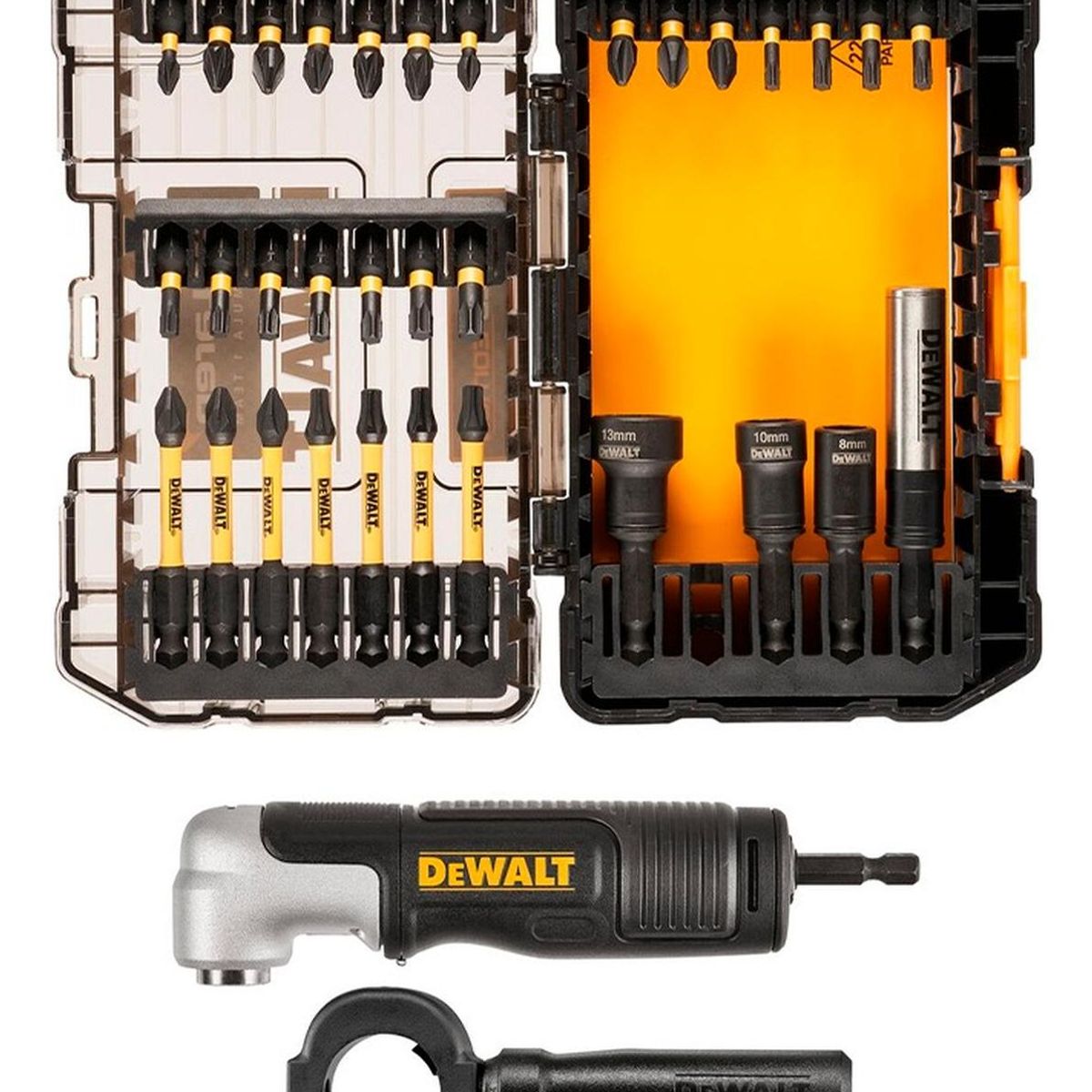 DEWALT - Set 33 Pzs Dewalt Dt70782-qz Mclaren Flextorq