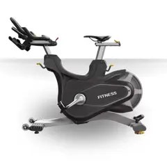 GENERICO - Bicicleta Spinning Magnética Profesional D06