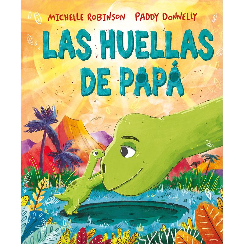 EDICIONES OBELISCO - Libro LAS HUELLAS DE PAPA